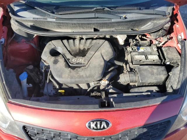 Photo 11 from auction – 2015 KIA RIO LX with VIN KNADM4A38F6461049