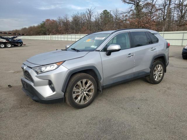 TOYOTA RAV4 LIMIT 2020 with VIN 2T3N1RFV7LW139701 - Photo from auction