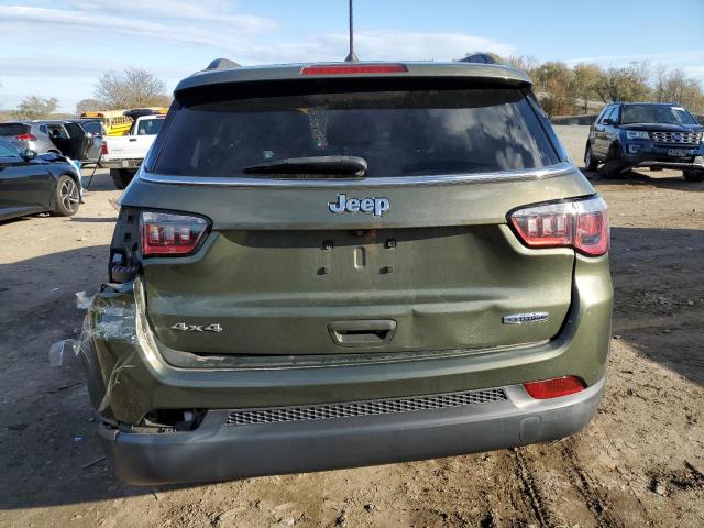 Photo 6 from auction – 2017 JEEP COMPASS LA with VIN 3C4NJDBB1HT680563