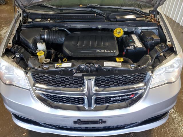 Photo 11 from auction – 2014 DODGE GRAND CARA with VIN 2C4RDGCG4ER423299