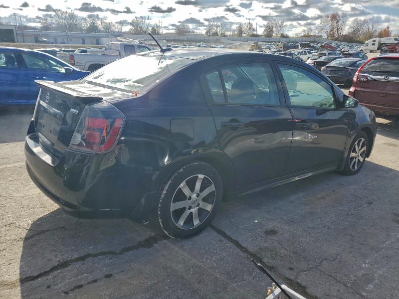 Photo 3 from auction – 2012 NISSAN SENTRA 2.0 with VIN 3N1AB6AP8CL779977