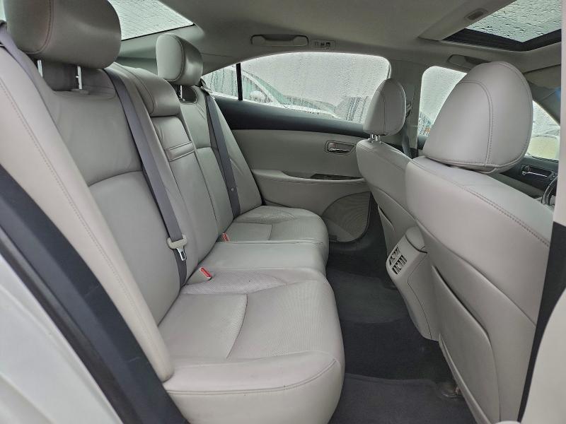 Фото 10 с аукциона – 2011 LEXUS ES 350 с VIN JTHBK1EG5B2471033