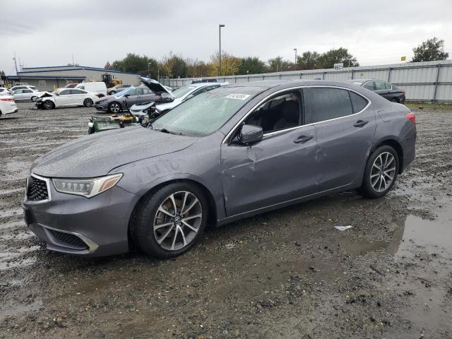ACURA TLX 2019 with VIN 19UUB2F36KA000382 - Photo from auction