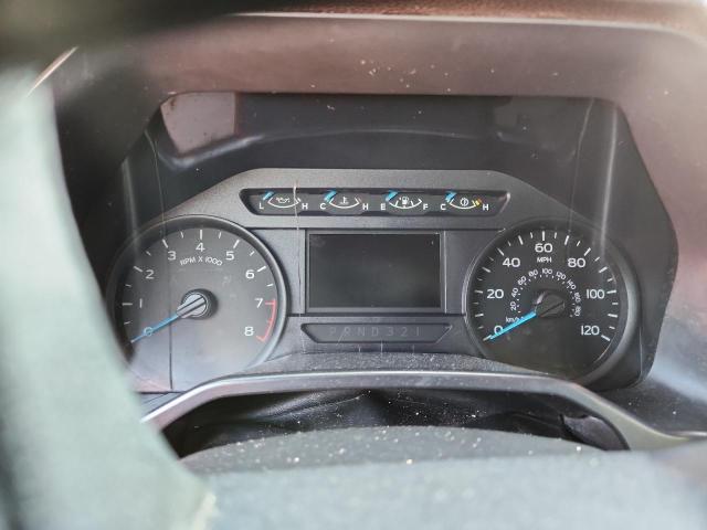 Photo 9 from auction – 2015 FORD F150 SUPER with VIN 1FTEX1C86FFA75543