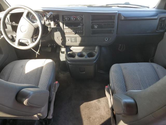 Photo 8 from auction – 2012 CHEVROLET EXPRESS G3 with VIN 1GAZGYFG2C1180370