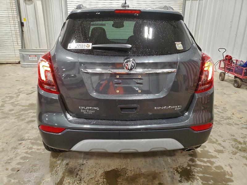 Photo 6 from auction – 2017 BUICK ENCORE ESS with VIN KL4CJGSB6HB161643