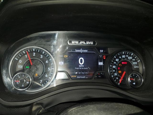 Photo 9 from auction – 2023 RAM 1500 BIG H with VIN 1C6SRFFT8PN575910