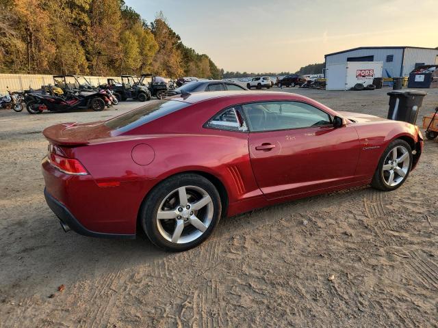 Photo 3 from auction – 2015 CHEVROLET CAMARO with VIN 2G1FD1E33F9174160