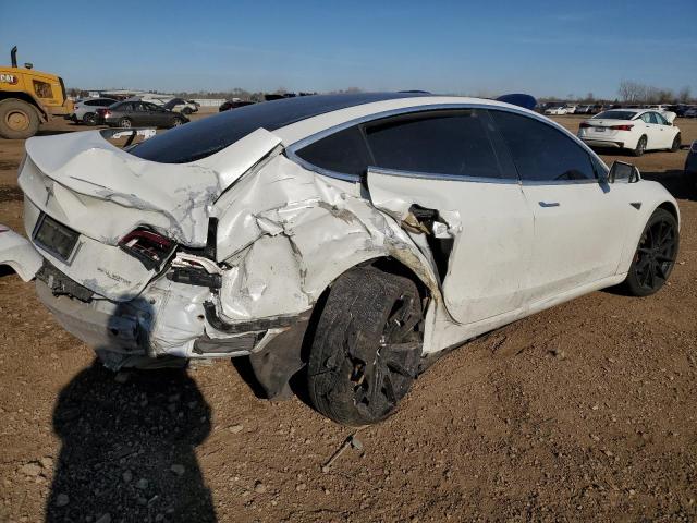 Photo 3 from auction – 2020 TESLA MODEL 3 with VIN 5YJ3E1EC5LF703798