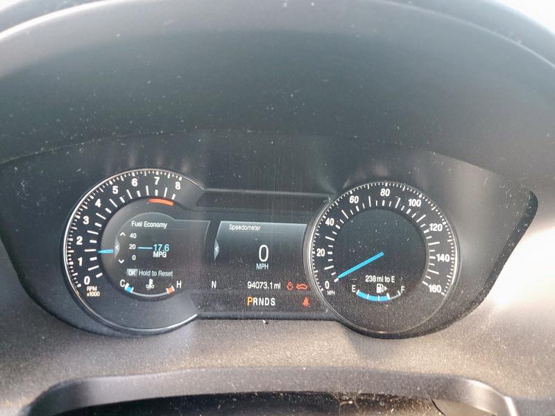 Photo 9 from auction – 2018 FORD EXPLORER P with VIN 1FM5K8HT0JGA97427