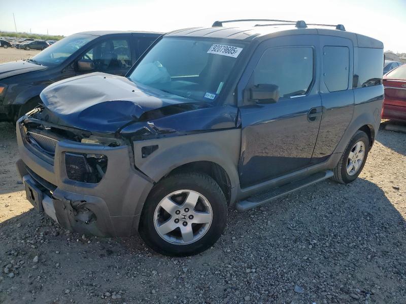 HONDA ELEMENT EX 2003 con VIN 5J6YH28503L003632 - Foto de la subasta