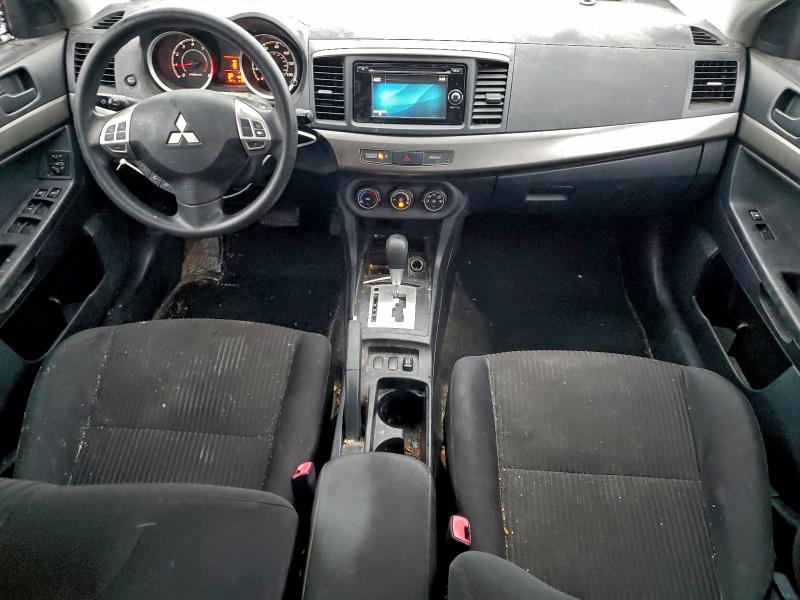 Photo 8 from auction – 2014 MITSUBISHI LANCER SE with VIN JA32V2FW4EU002995