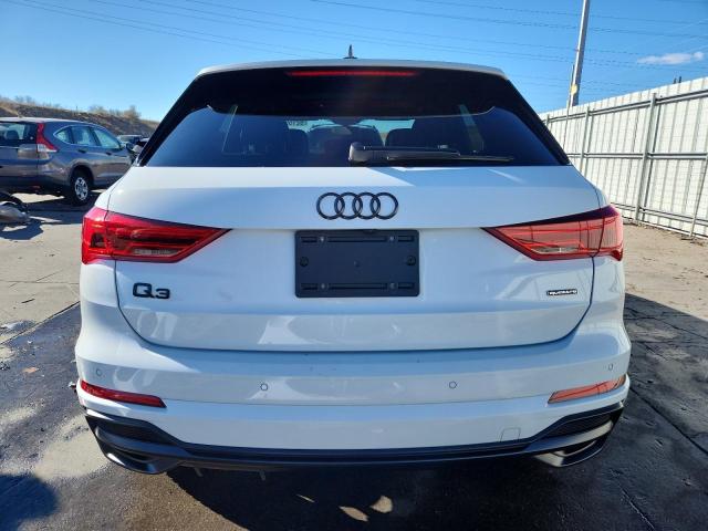 Photo 6 from auction – 2022 AUDI Q3 PREMIUM with VIN WA1EECF32N1042675