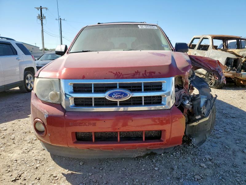 Photo 5 from auction – 2012 FORD ESCAPE XLT with VIN 1FMCU9D76CKB63527