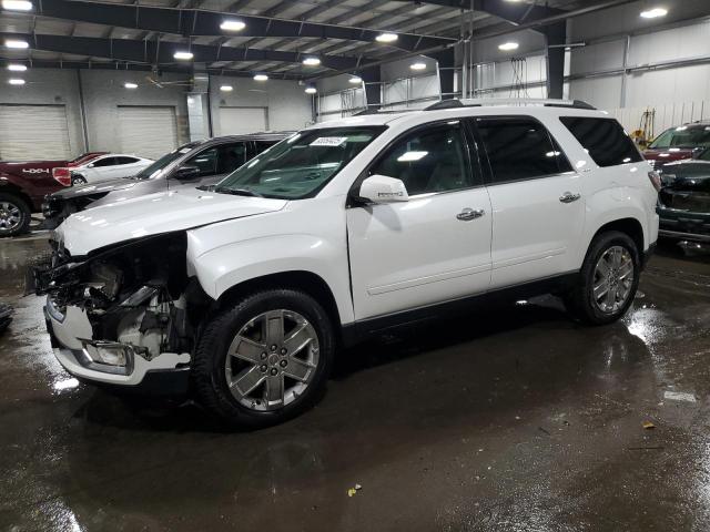 GMC ACADIA LIM 2017 with VIN 1GKKVSKD1HJ234163 - Photo from auction