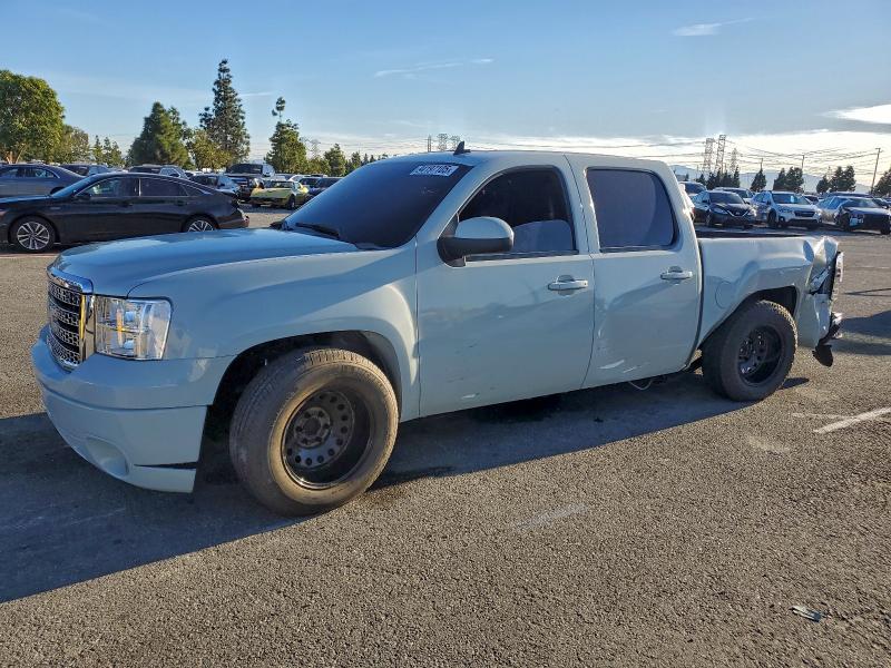 GMC SIERRA C15 2012 with VIN 3GTP1VE02CG145140 - Photo from auction