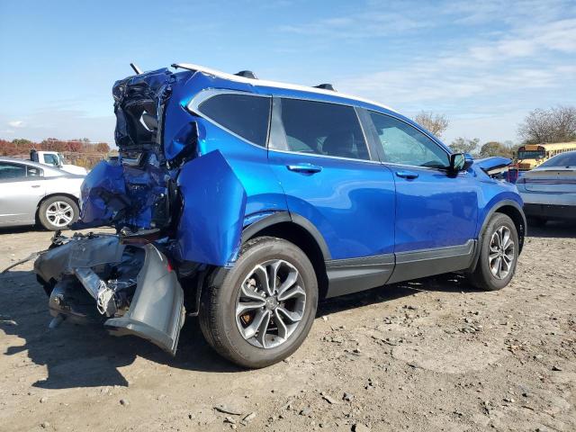 Photo 3 from auction – 2022 HONDA CR-V EX with VIN 7FARW2H57NE021488