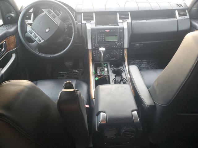 Photo 8 from auction – 2008 LAND ROVER RANGE ROVE with VIN SALSH23428A187977