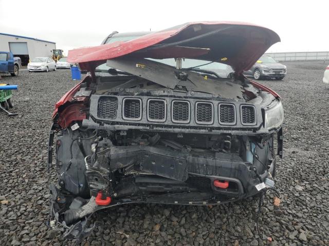 Photo 5 from auction – 2018 JEEP COMPASS TR with VIN 3C4NJDDB8JT417439