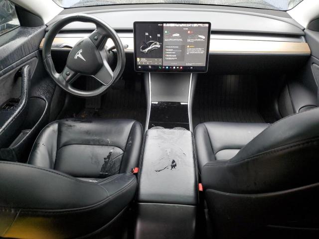 Photo 8 from auction – 2018 TESLA MODEL 3 with VIN 5YJ3E1EA3JF028903