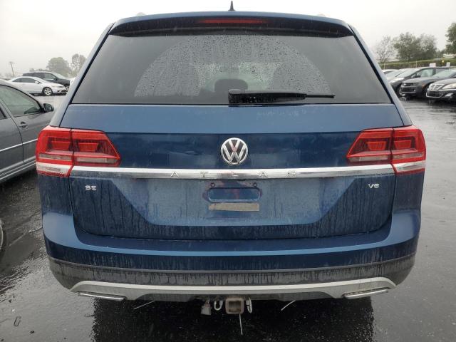 Photo 6 from auction – 2019 VOLKSWAGEN ATLAS with VIN 1V2DR2CA7KC506092