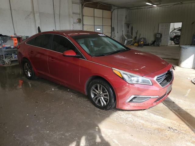 Photo 4 from auction – 2016 HYUNDAI SONATA SE with VIN 5NPE24AF5GH431537