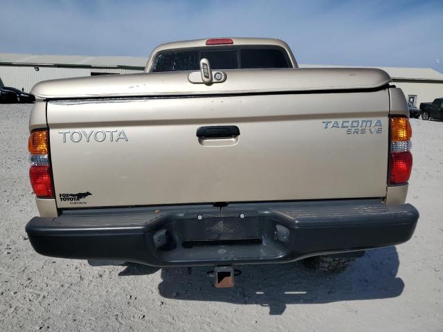 Photo 6 from auction – 2002 TOYOTA TACOMA DOU with VIN 5TEHN72N92Z075868