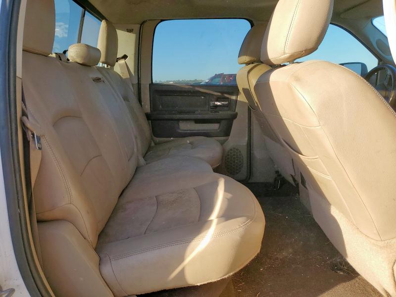 Photo 10 from auction – 2012 DODGE RAM 2500 S with VIN 3C6TD4DL5CG147077
