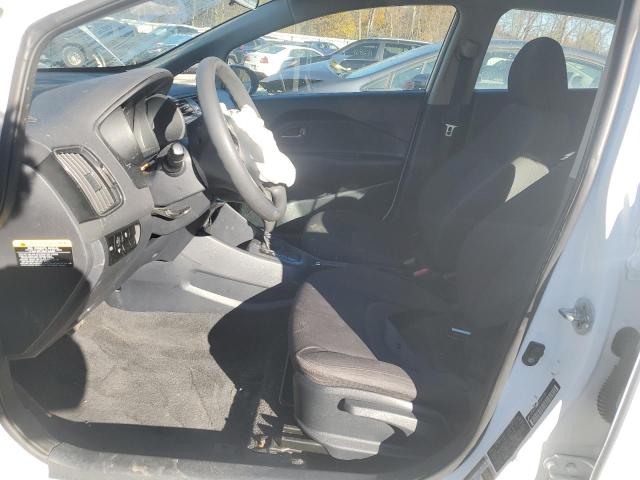 Photo 7 from auction – 2016 KIA RIO LX with VIN KNADM5A31G6645160