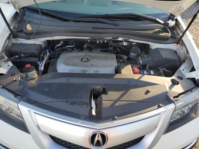 Photo 12 from auction – 2012 ACURA MDX TECHNO with VIN 2HNYD2H37CH511989
