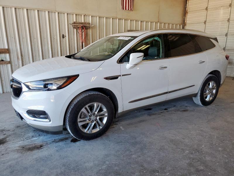 Photo 1 from auction – 2020 BUICK ENCLAVE ES with VIN 5GAERBKW2LJ146540