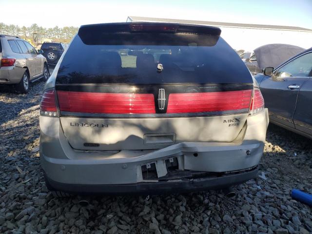 Photo 6 from auction – 2007 LINCOLN MKX with VIN 2LMDU88C87BJ08829
