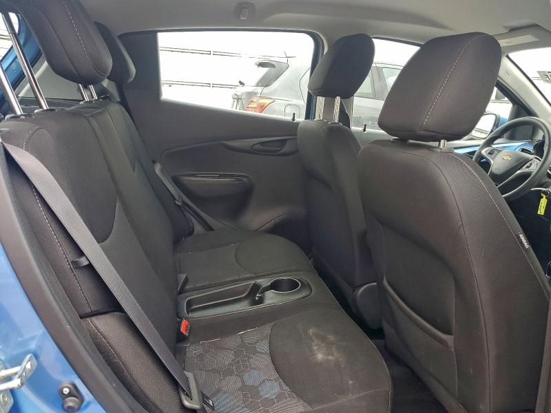 Photo 10 from auction – 2017 CHEVROLET SPARK 1LT with VIN KL8CD6SAXHC786287
