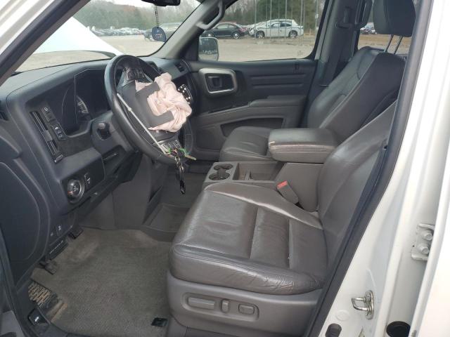Photo 7 from auction – 2013 HONDA RIDGELINE with VIN 5FPYK1F54DB003777