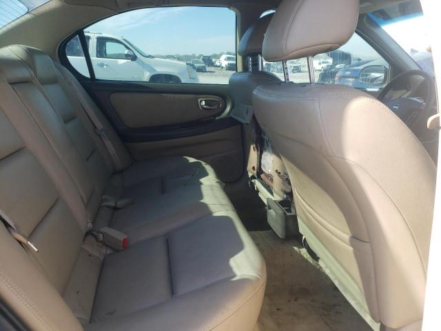 Photo 10 from auction – 2002 NISSAN MAXIMA GLE with VIN JN1DA31D52T419984