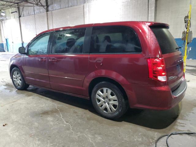Photo 2 from auction – 2017 DODGE GRAND CARA with VIN 2C4RDGBG7HR548559