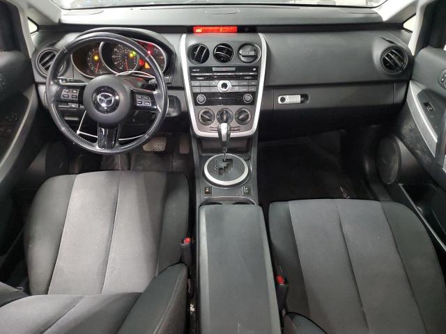 Photo 8 from auction – 2009 MAZDA CX-7 with VIN JM3ER29L490221321