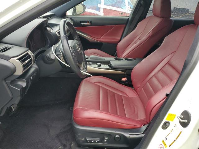 Photo 7 from auction – 2014 LEXUS IS 250 with VIN JTHBF1D26E5018424
