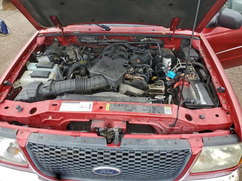 Photo 11 from auction – 2002 FORD RANGER SUP with VIN 1FTZR45E42PA51407