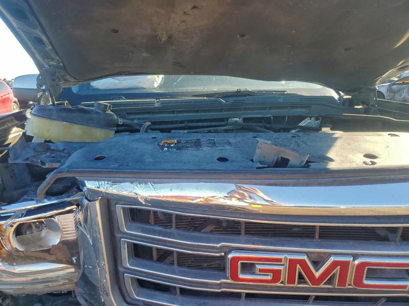 Photo 11 from auction – 2014 GMC SIERRA with VIN 3GTU2VEC9EG458912