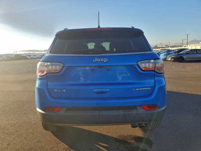 Photo 6 from auction – 2021 JEEP COMPASS LI with VIN 3C4NJDCB4MT583351