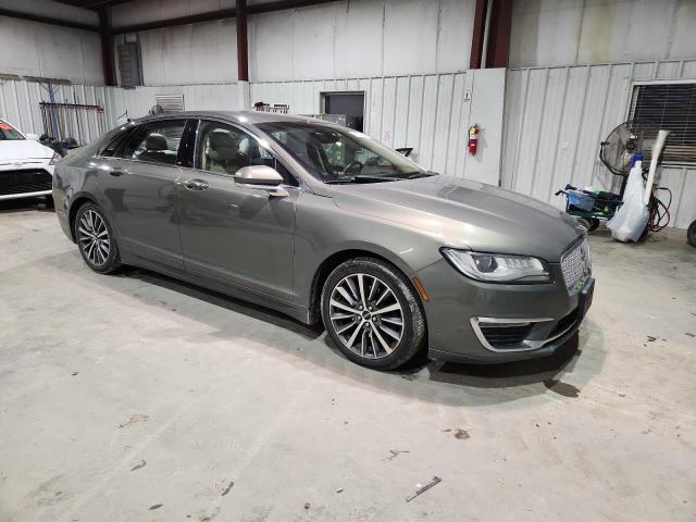 Photo 4 from auction – 2017 LINCOLN MKZ PREMIE with VIN 3LN6L5A90HR643533