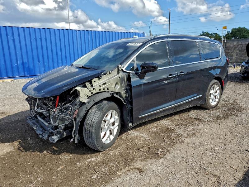 CHRYSLER PACIFICA T 2020 with VIN 2C4RC1BG3LR115488 - Photo from auction