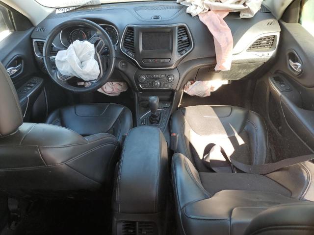 Photo 8 from auction – 2021 JEEP CHEROKEE with VIN 1C4PJLLB3MD116446