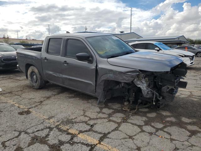 Photo 4 from auction – 2022 NISSAN FRONTIER S with VIN 1N6ED1EJ3NN626733
