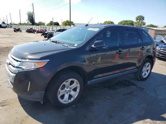 FORD EDGE 2014 with VIN 2FMDK3JC2EBB27971 - Photo from auction