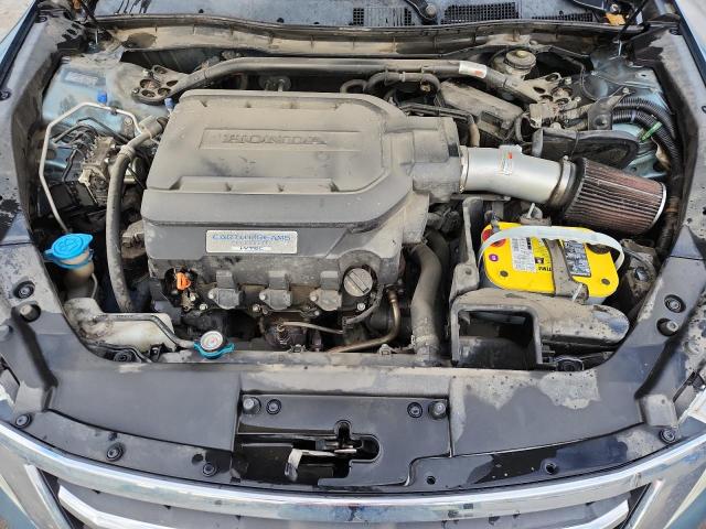Photo 12 from auction – 2015 HONDA CROSSTOUR with VIN 5J6TF2H51FL002266