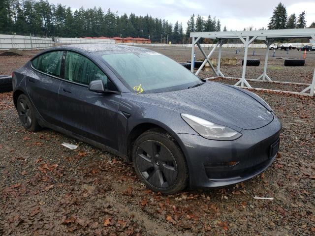 Photo 4 from auction – 2023 TESLA MODEL 3 with VIN 5YJ3E1EA3PF600500
