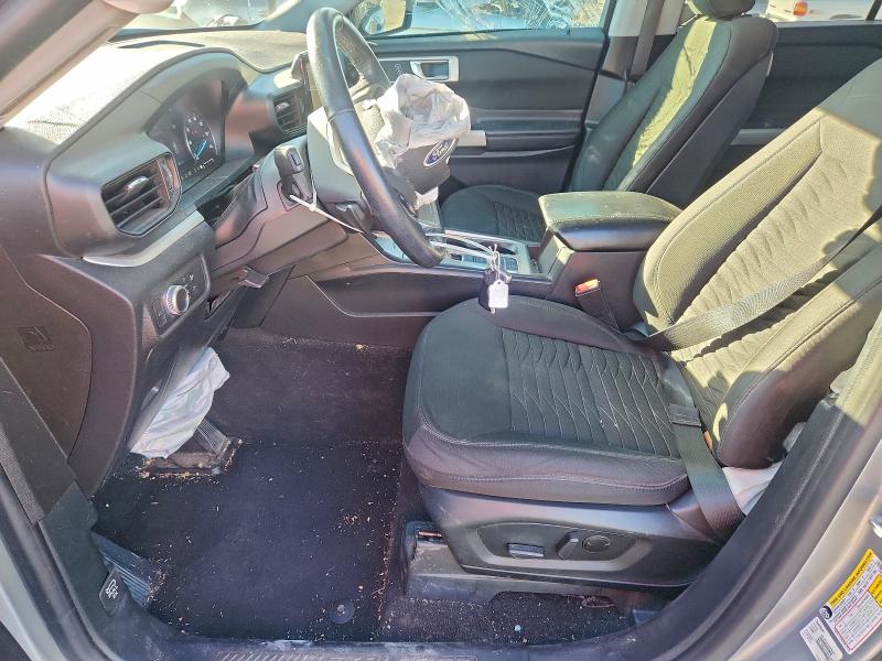 Photo 7 from auction – 2020 FORD EXPLORER X with VIN 1FMSK7DHXLGD05024