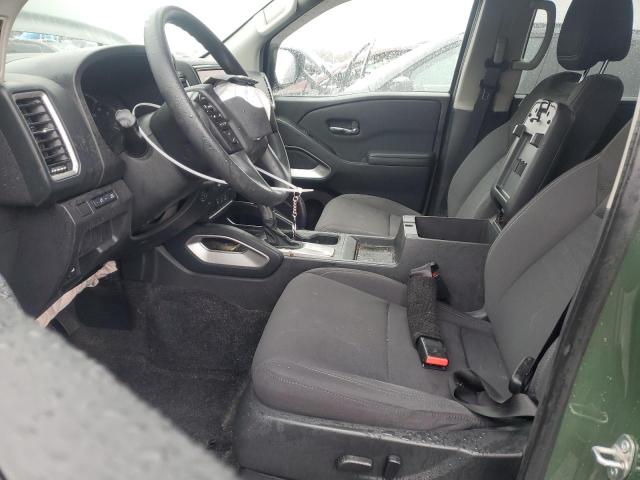Photo 7 from auction – 2024 NISSAN FRONTIER S with VIN 1N6ED1EK4RN613181